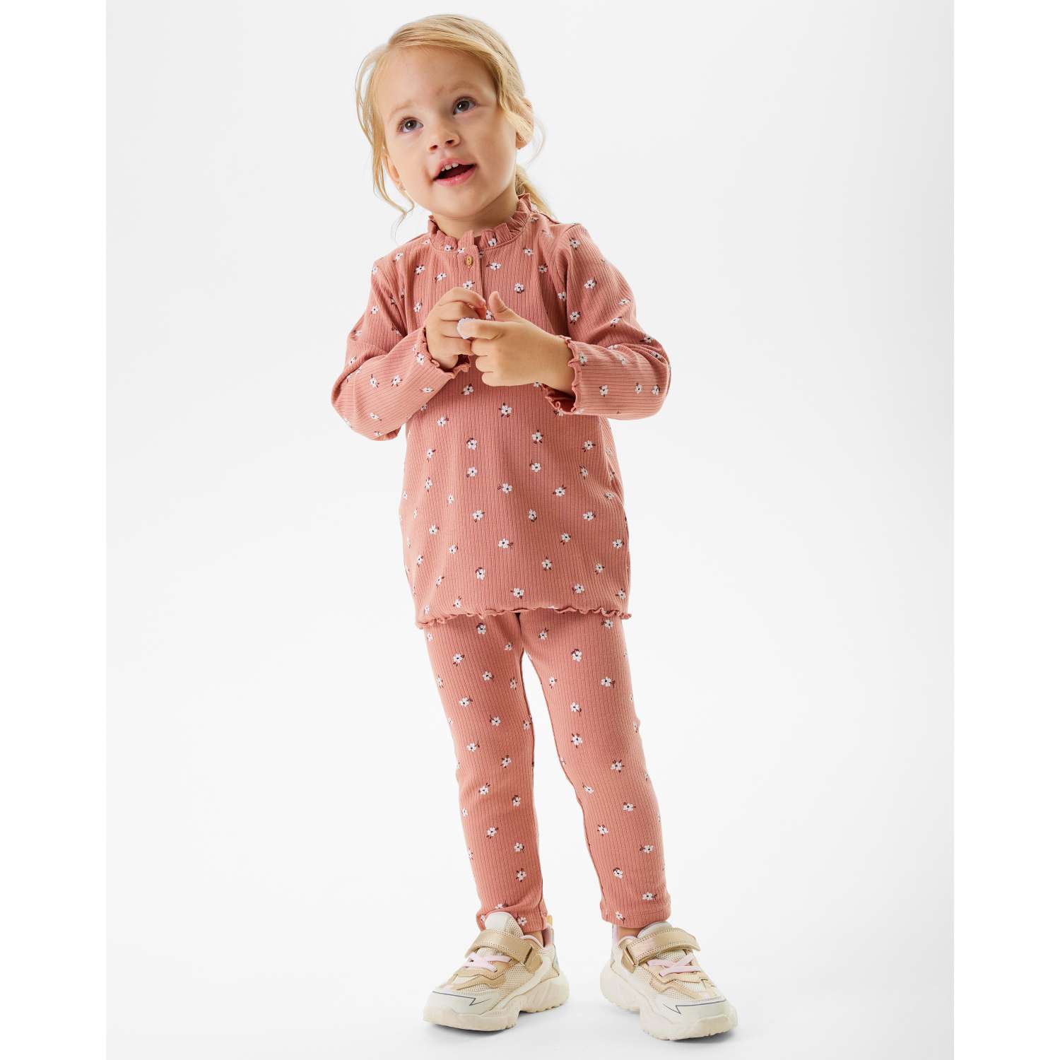 Легинсы BabyGо KG-AW25-12BGig-88 - фото 1