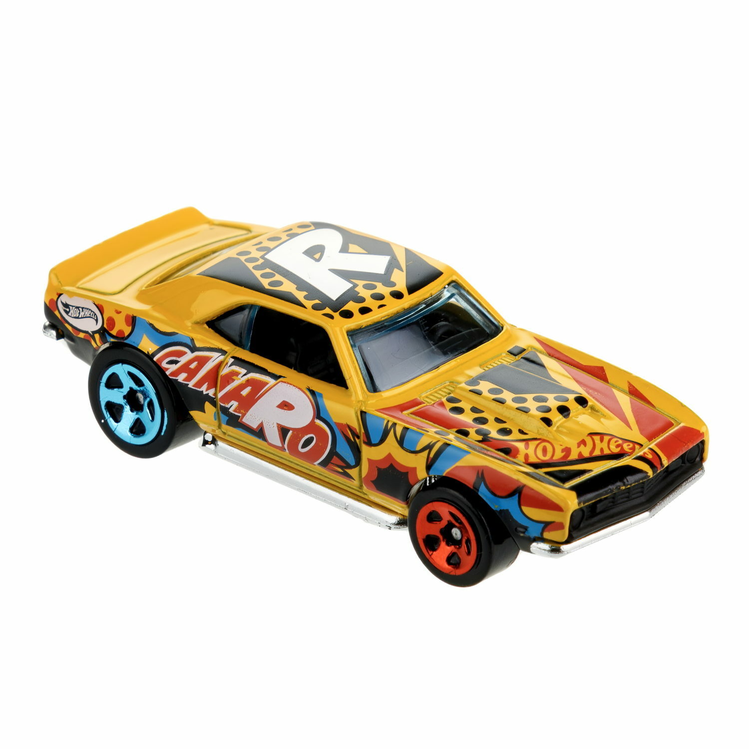 Автомобиль Hot Wheels 5785-42 - фото 3