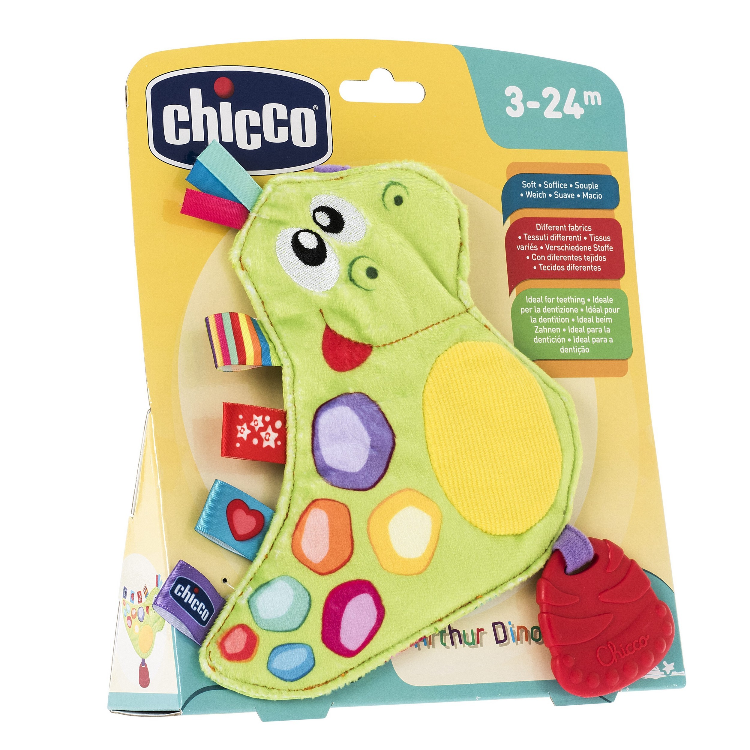 Игрушка Chicco подвеска - фото 3