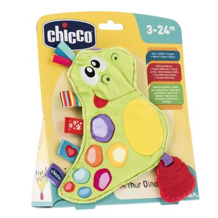 Игрушка развивающая Chicco Динозаврик 00007894000000
