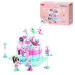 Конструктор SLUBAN Мини-кафе Кондитерская