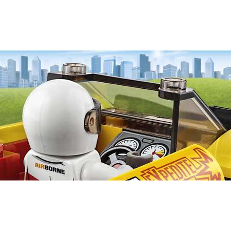 Конструктор LEGO City блочный