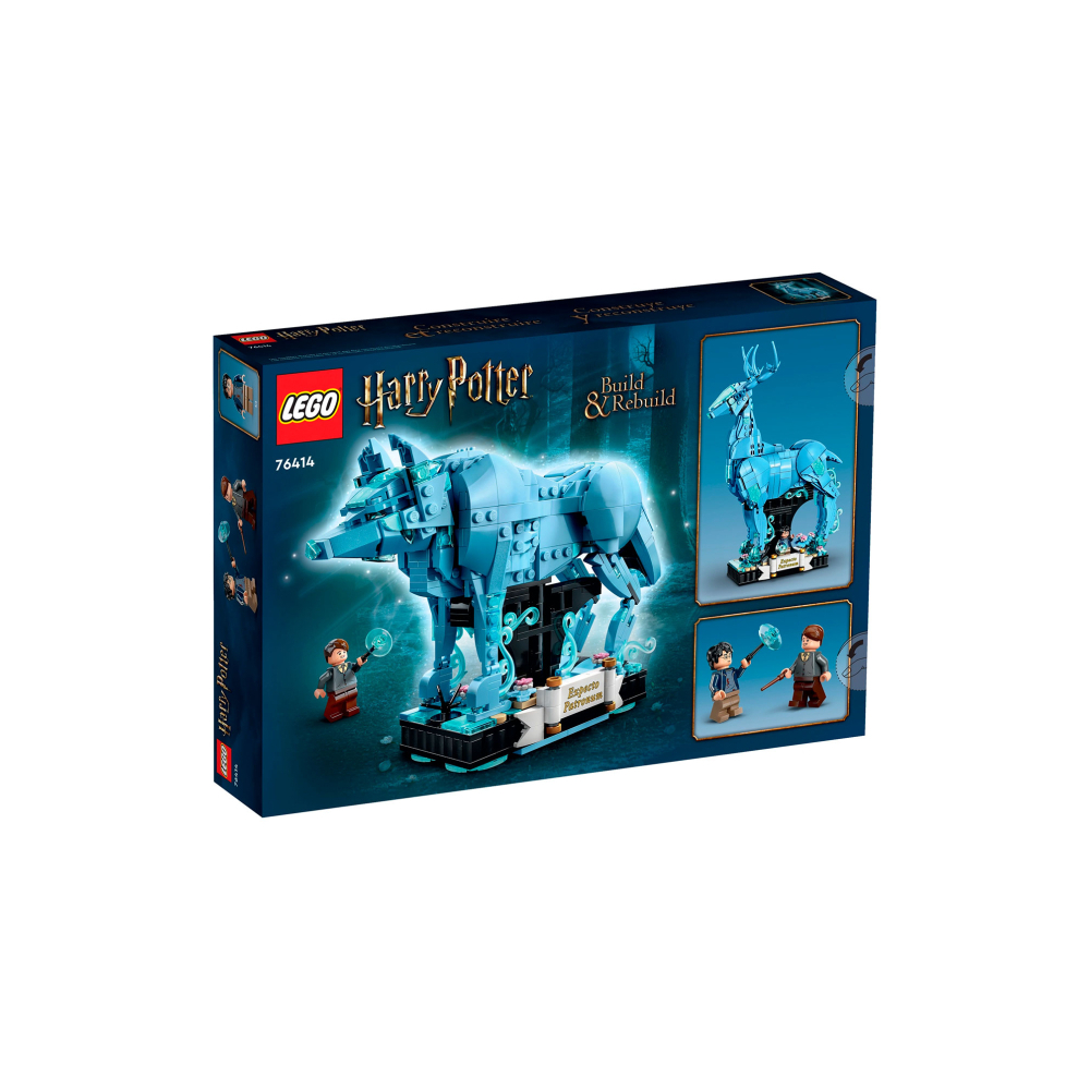 Конструктор LEGO Harry Potter 403 дет. - фото 2