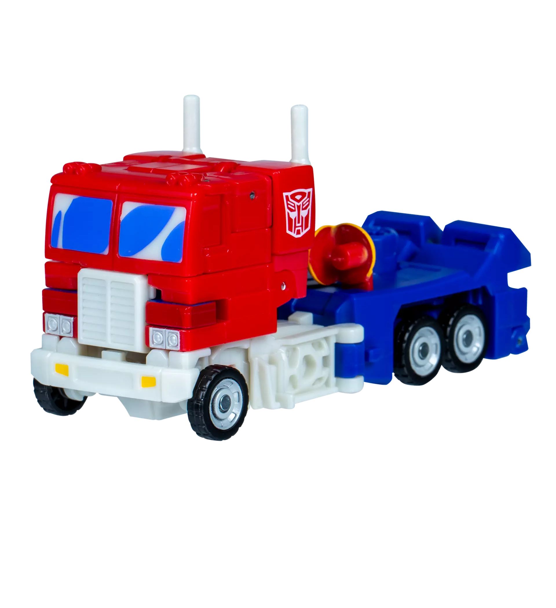 Фигурка Hasbro Optimus Prime - фото 3