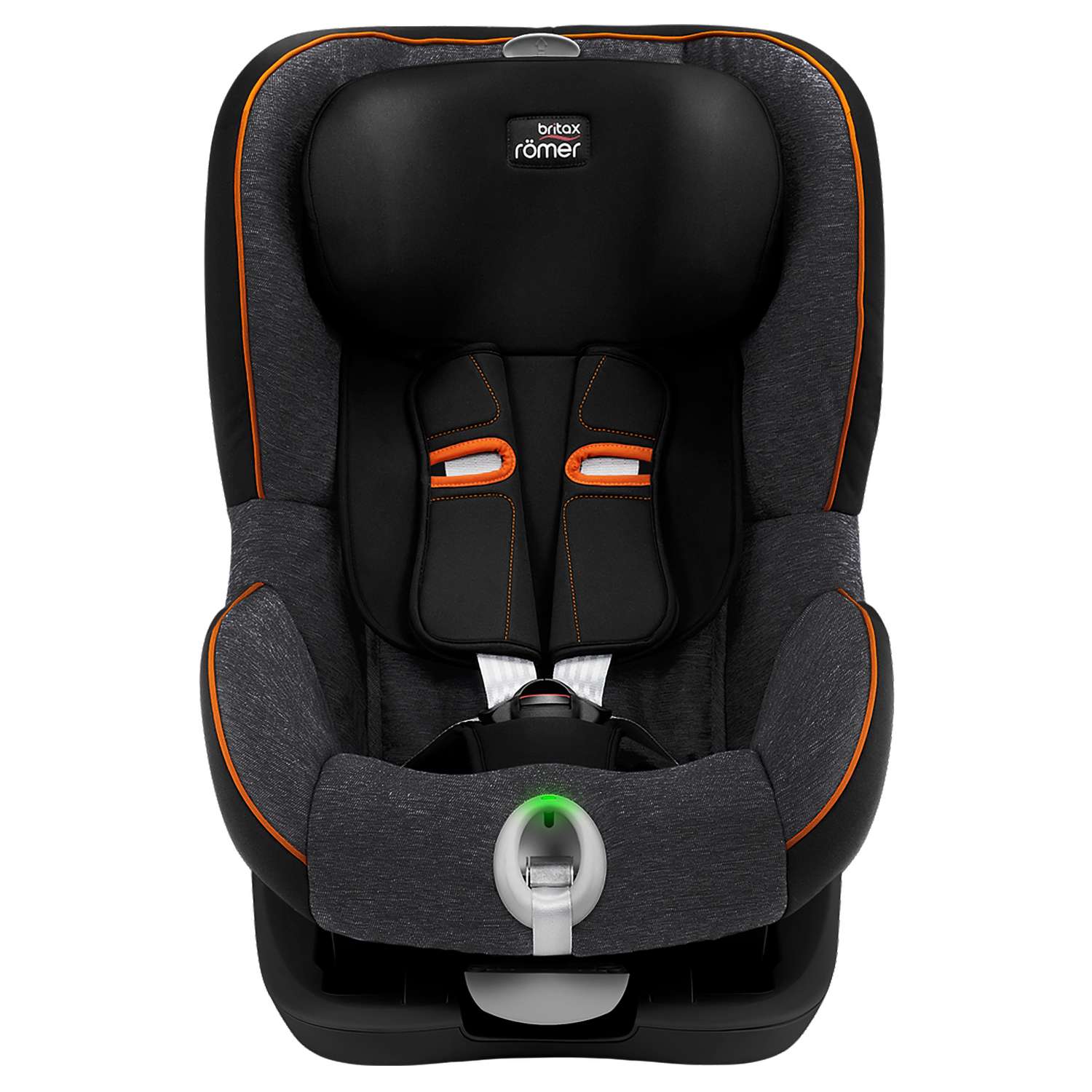 Автокресло Britax Roemer 1 (9-18 кг) - фото 4