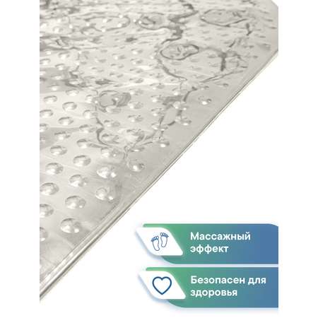 Коврик для ванной VILINA Гарант 38 x 69 см