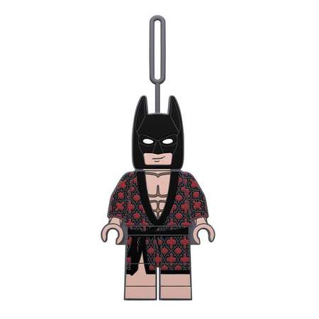 Багажная бирка LEGO