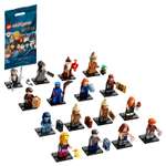 Конструктор LEGO Minifigures Harry Potter 2 блочный
