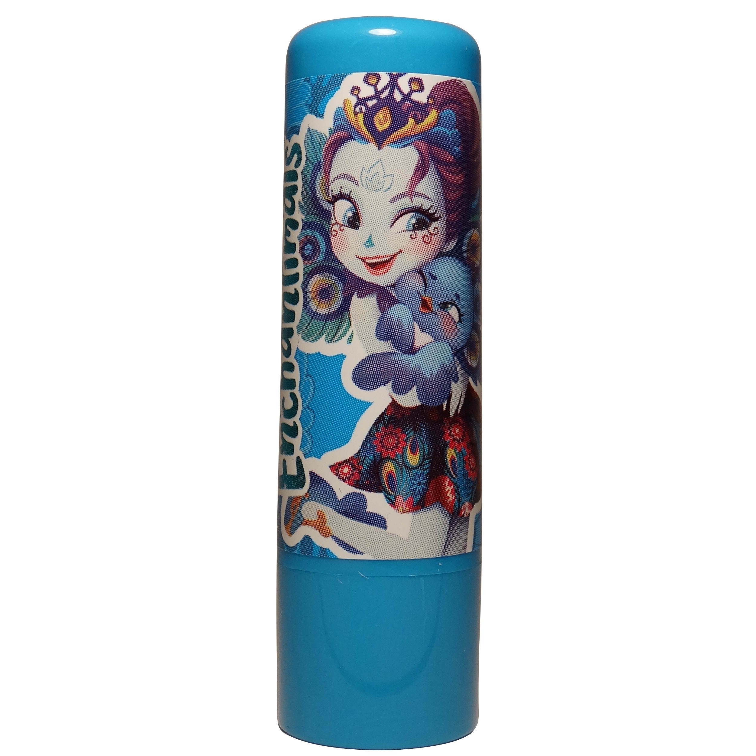 Гигиеническая помада Enchantimals Черника - фото 1