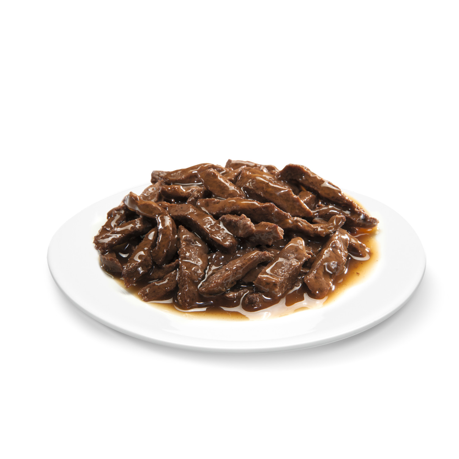 Корм для взрослых кошек PerfectFit с говядиной в соусе 75г - фото 4