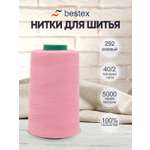 Нитки для шитья 40/2 Bestex 5000 ярдов 1 шт цв 292
