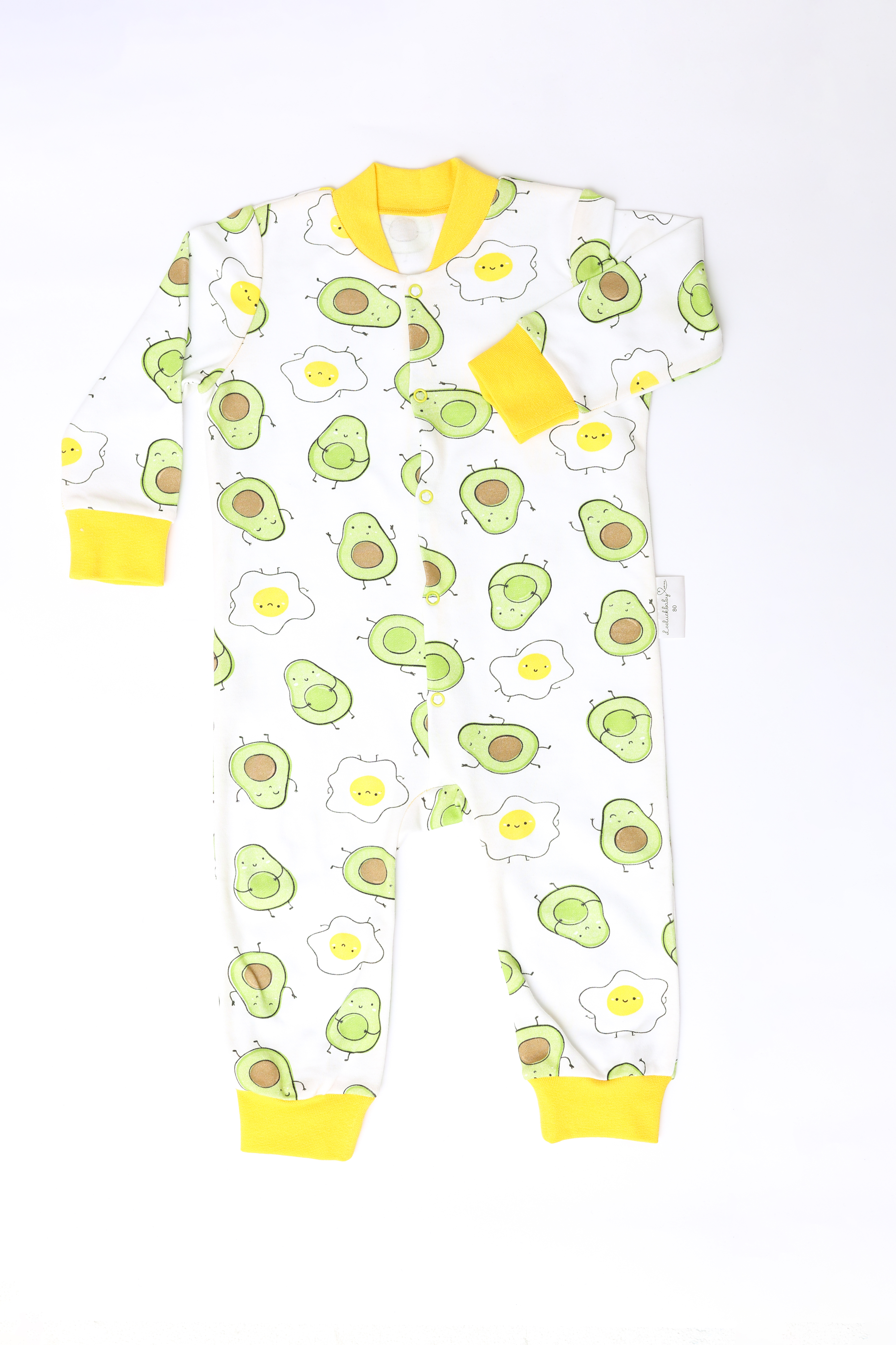 Комбинезон LeeLuckBaby K3030-large - фото 1