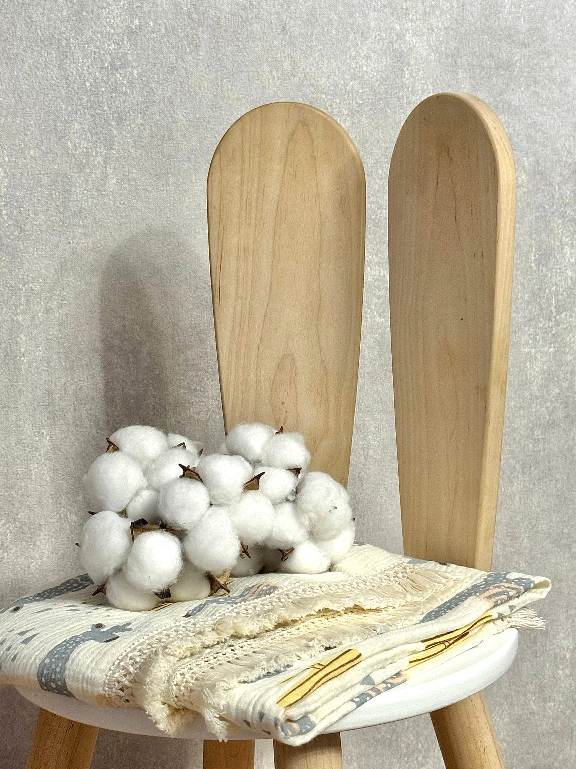 Плед Ладушки муслиновый 100 x 130 см муслин - фото 4