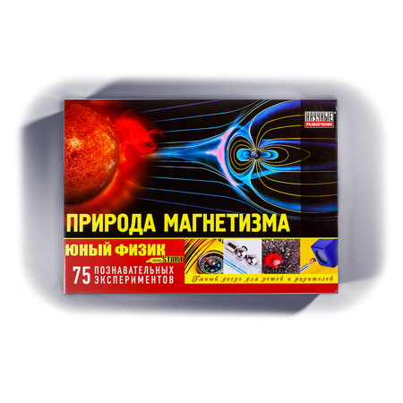 Набор для опытов Научные развлечения