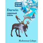 Фигурка DARWIN Животные Севера Северный олень