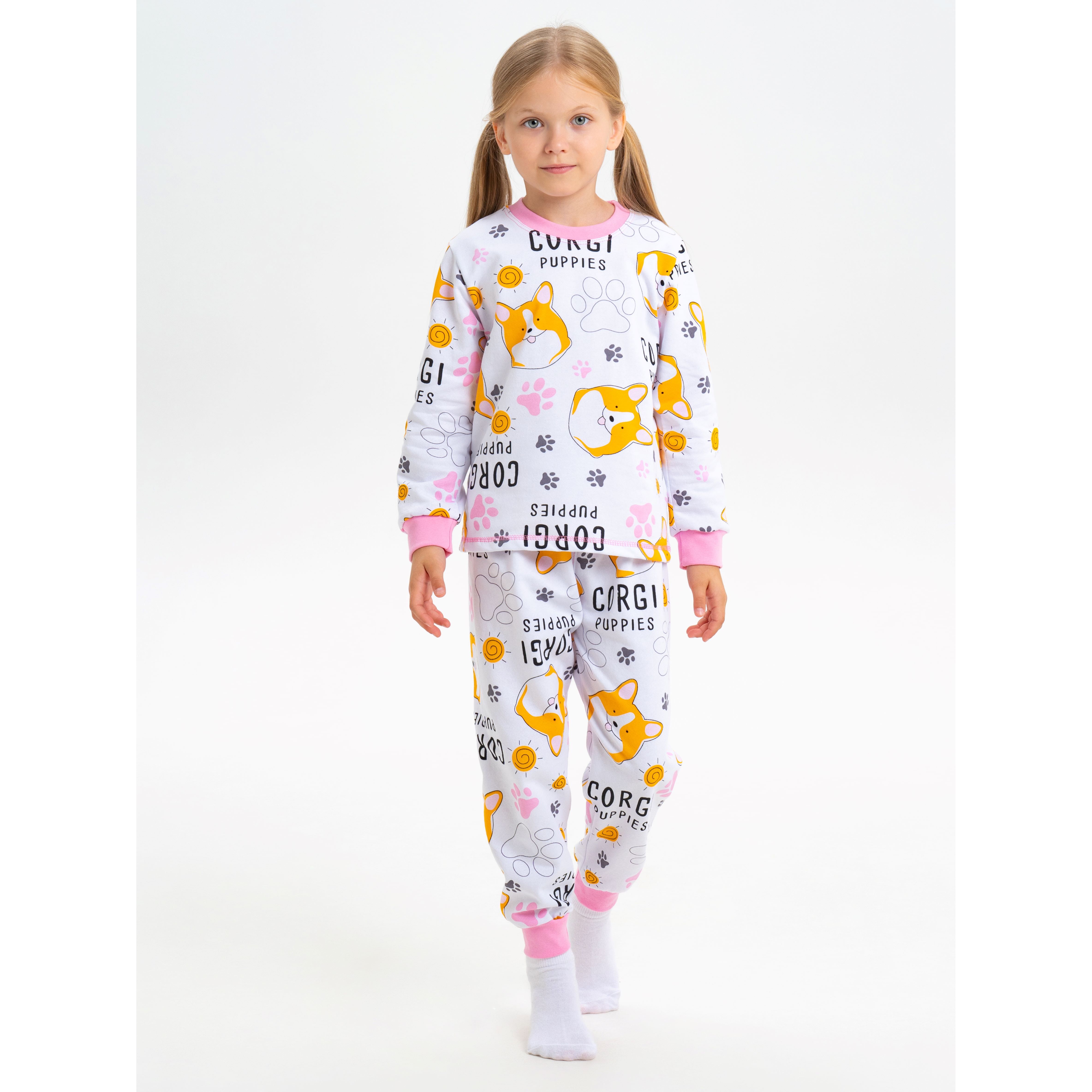 Пижама DANKIDS Пижама АФФИ - фото 1