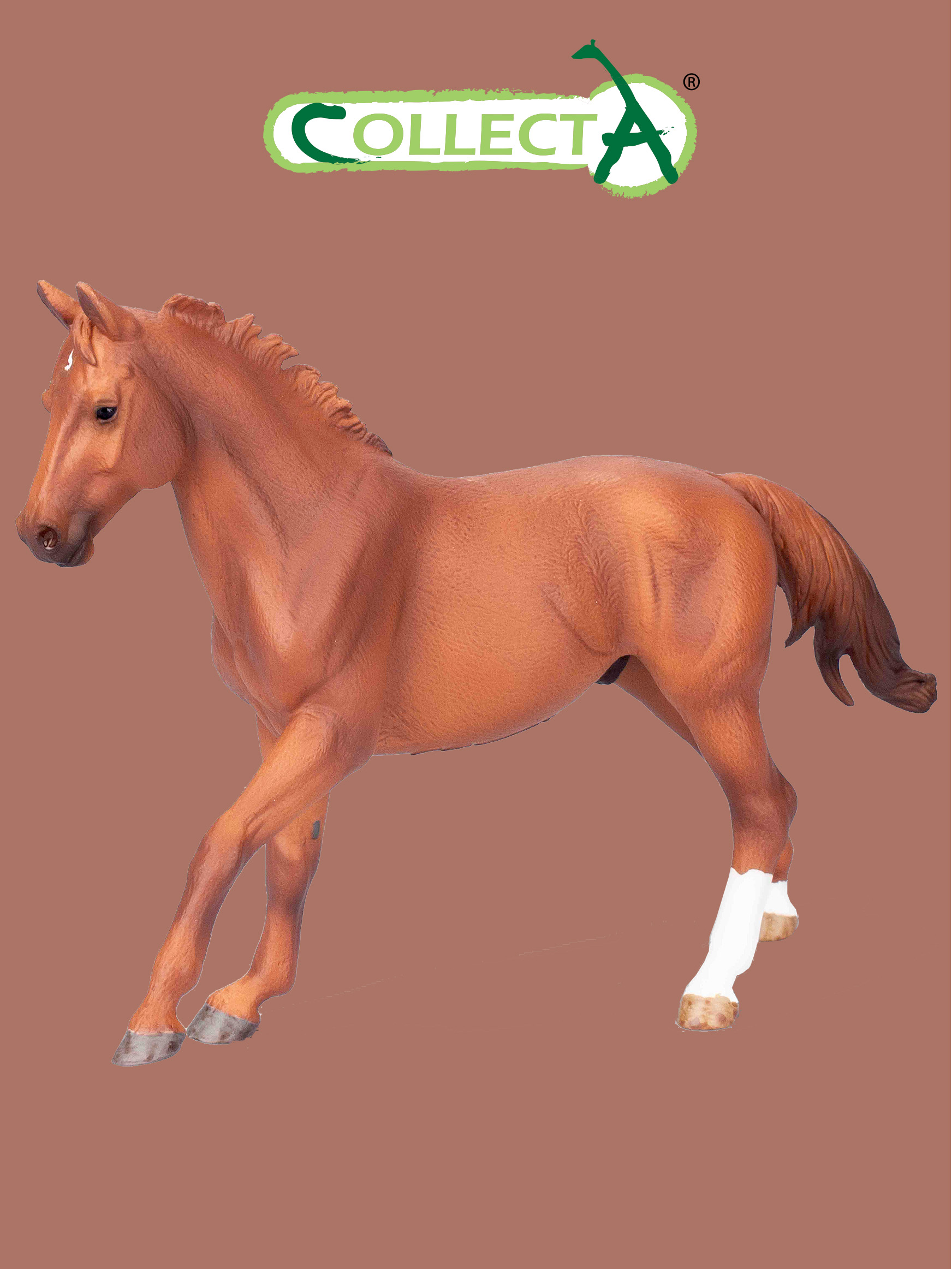 Фигурка Collecta жеребец Фар Лап - фото 1