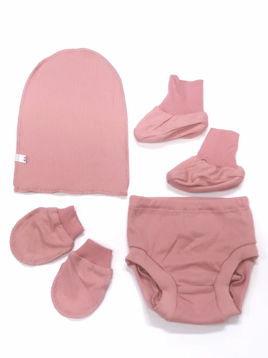 Комплект Рекантино 118/224/609/107-23/Розовый - фото 1