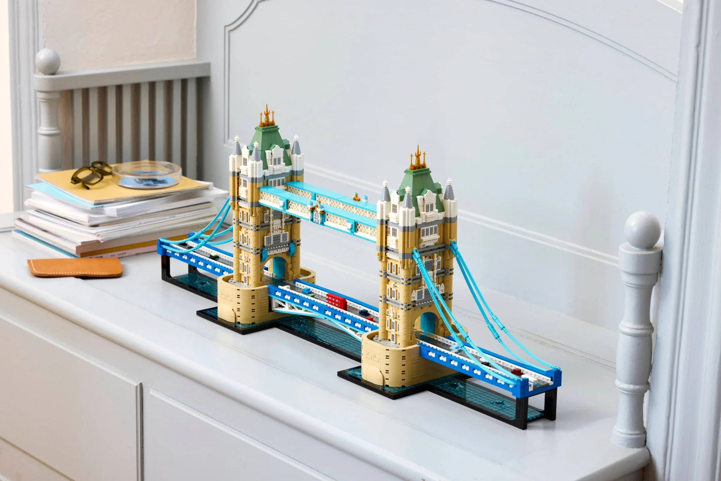 Конструктор LEGO Architecture 3745 дет. - фото 11