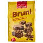 Кекс глазированный Krember с начинкой со вкусом шоколада 190г