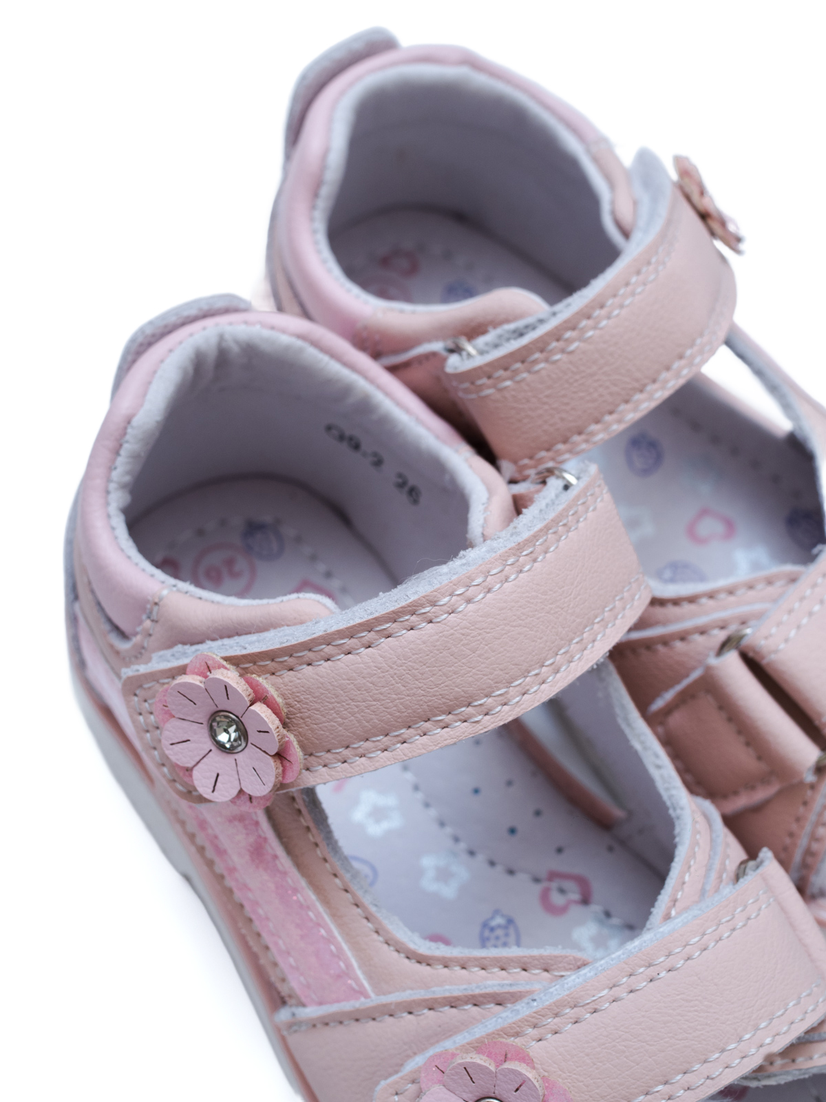 Сандалии Тотошка Q9-2L2 - фото 2