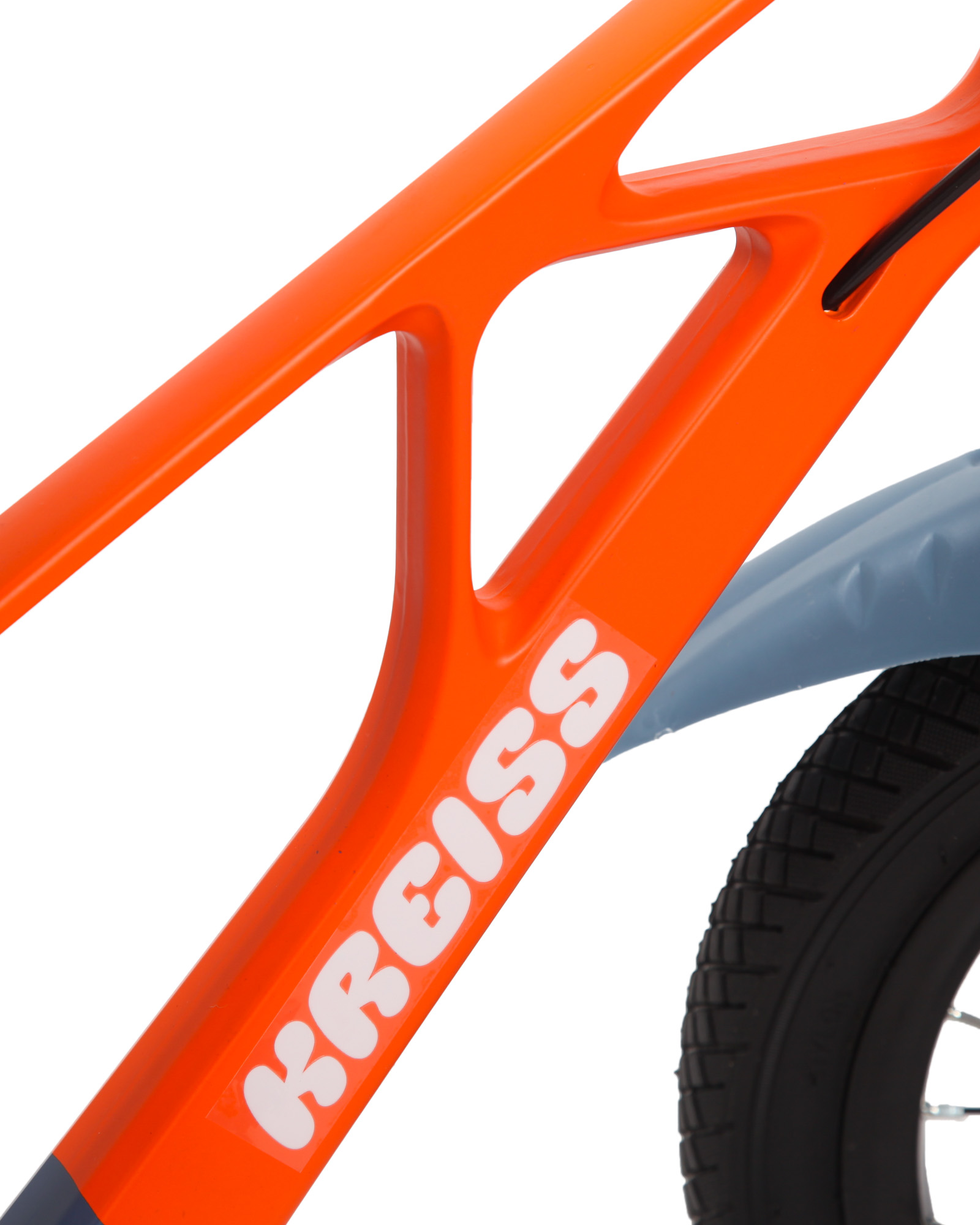 Двухколесный велосипед Kreiss - фото 9