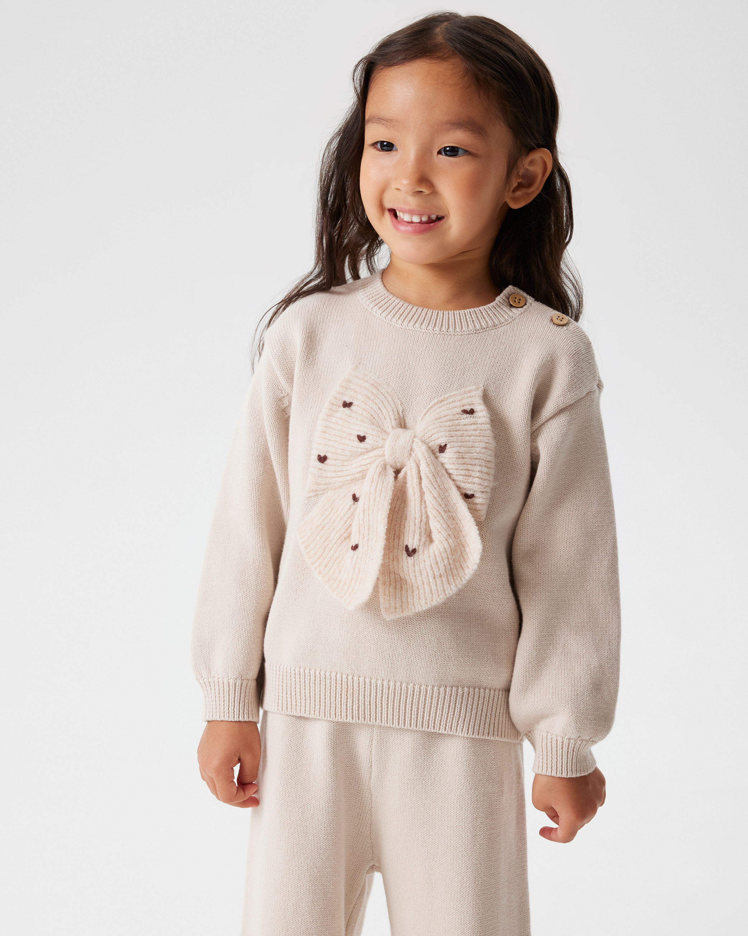 Джемпер Baby Go Trend W25BT-2GK01ig-L2 - фото 2