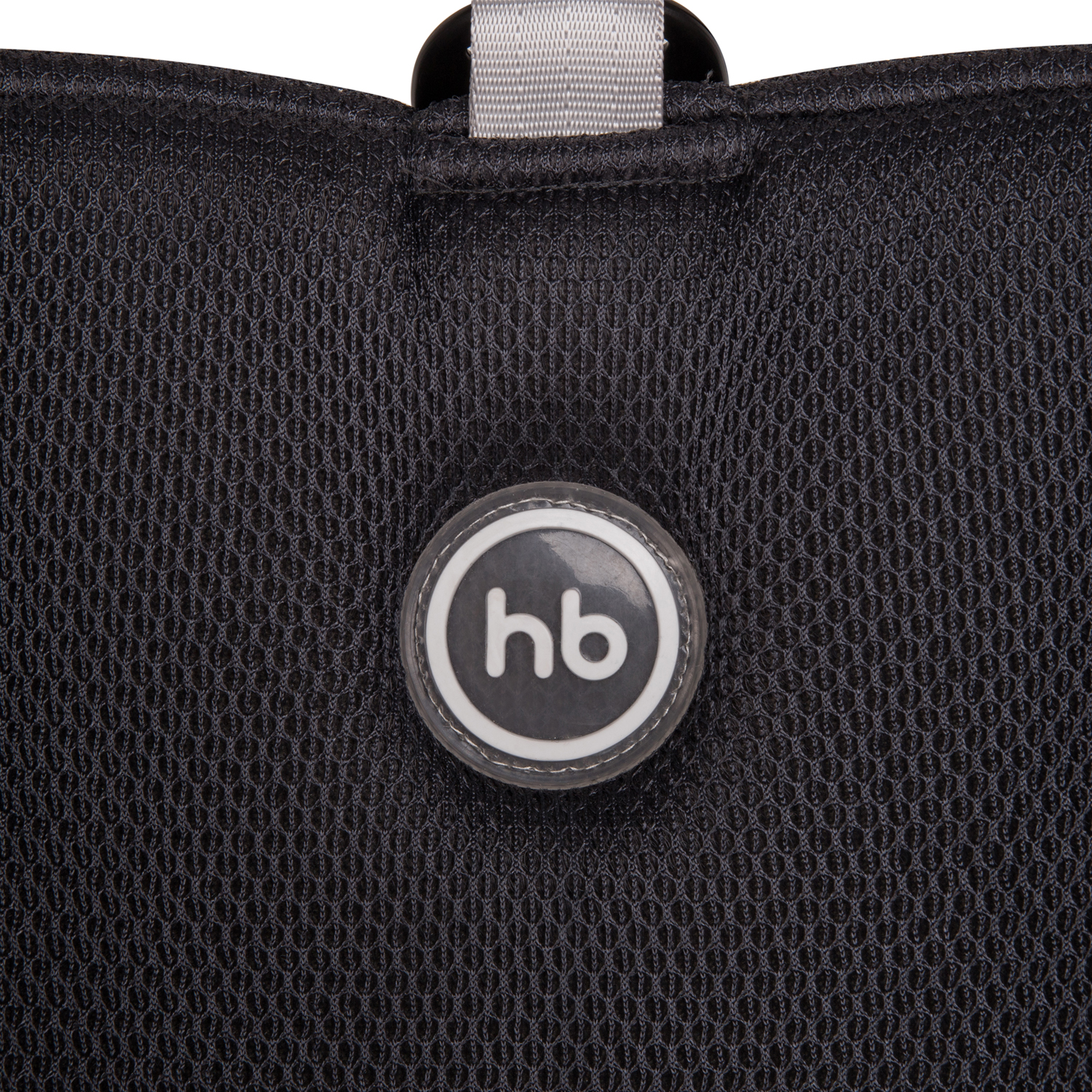 Автокресло Happy Baby Isofix 0+/1/2/3 (0-36 кг) серый - фото 18