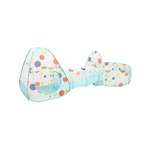 Палатка игровая Рыжий кот С туннелем / 290х120х96см / Арт. YS0411892