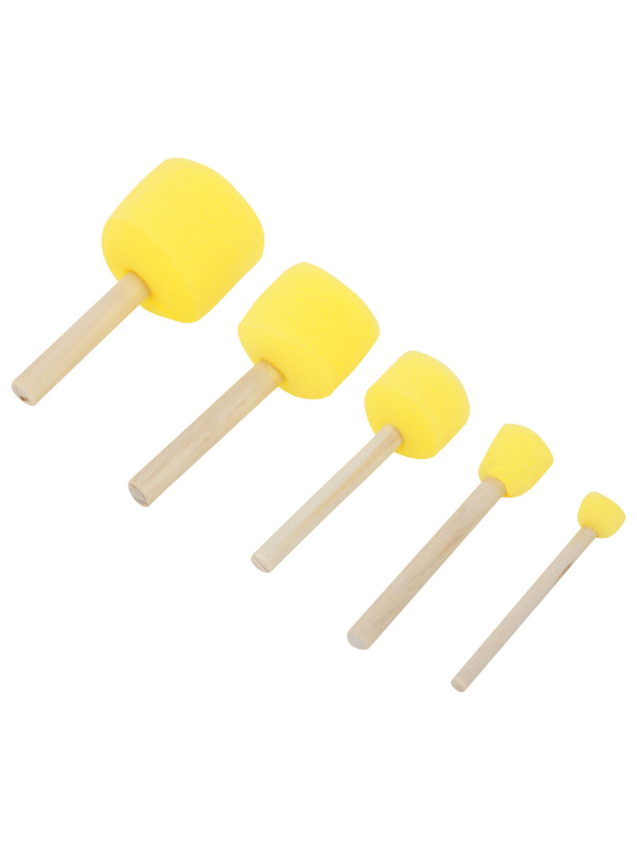 Кисть Brauberg 5 шт. - фото 3