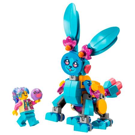 Конструктор LEGO DREAMZzz Творческие приключения блочный