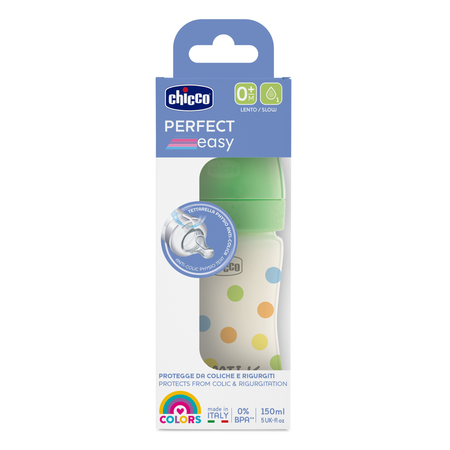 Бутылочка Chicco 150 мл 1 шт.