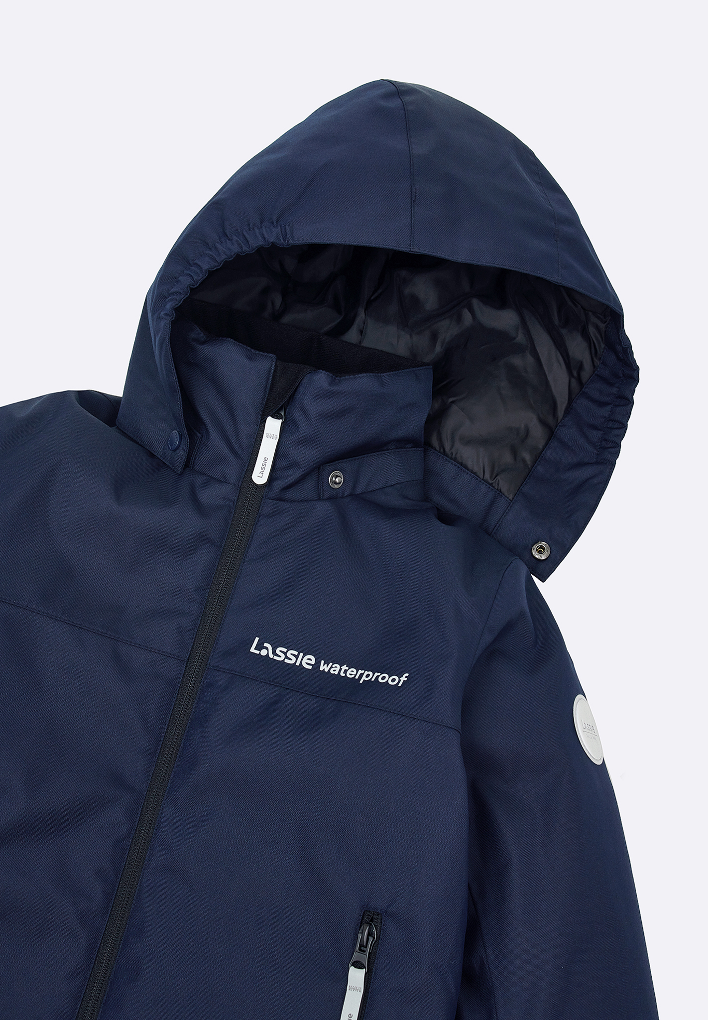 Куртка Lassie 72105309-6960 - фото 9