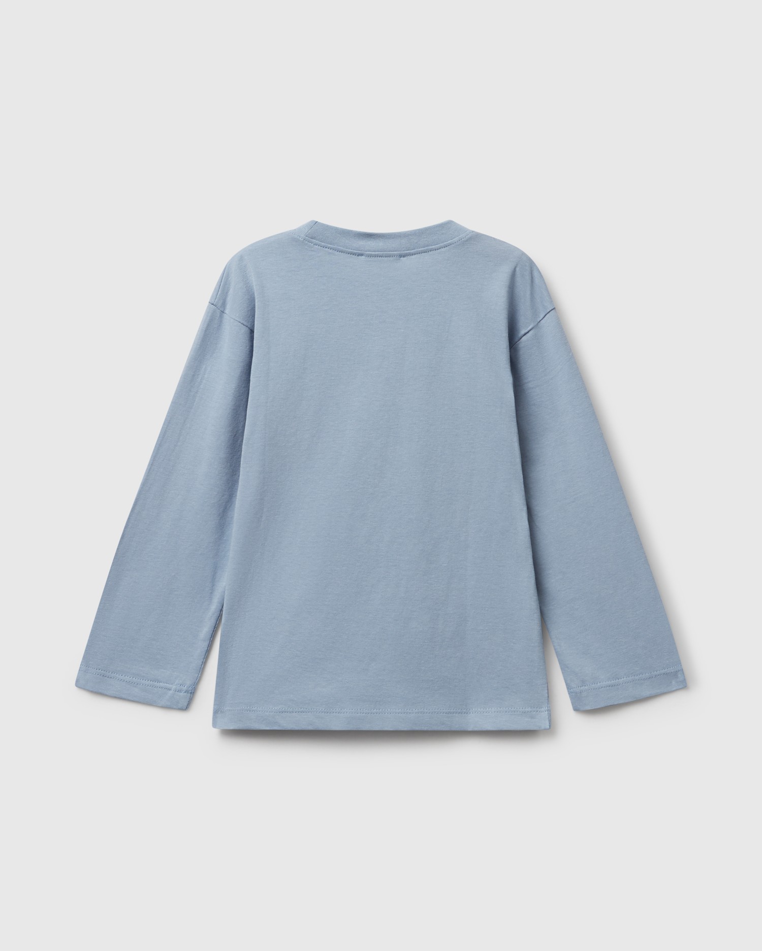 Лонгслив United Colors of Benetton 25A_35RYG10K4_0W2 - фото 2