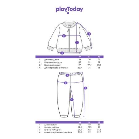 Комплект PlayToday