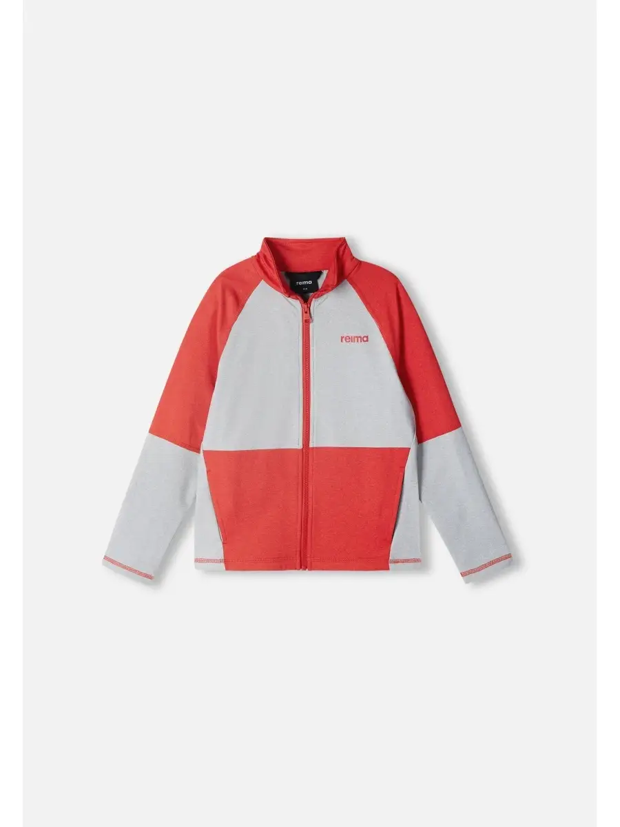 Толстовка Reima 536555-3880 - фото 1