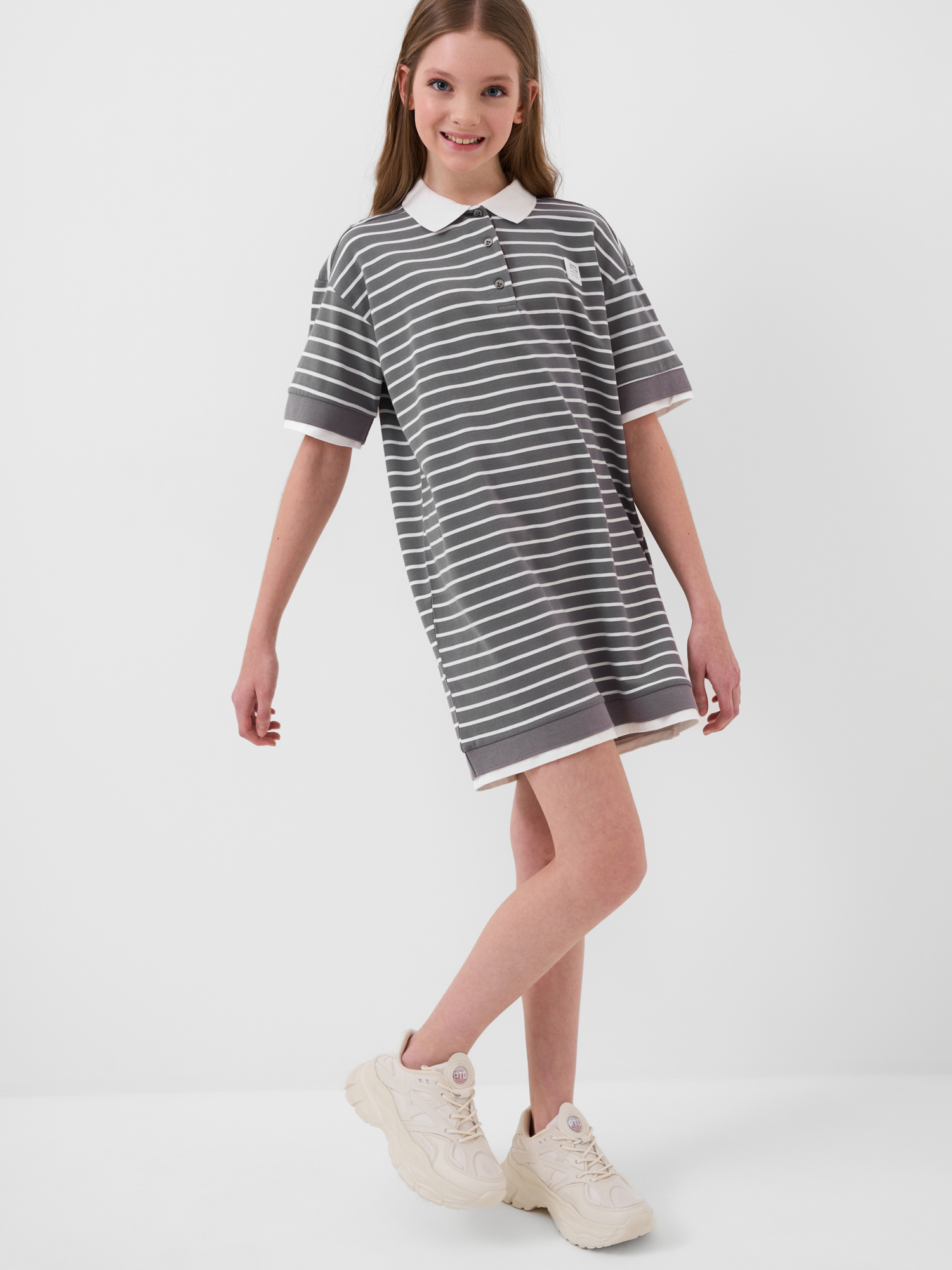 Платье PlayToday 12621132 - фото 4