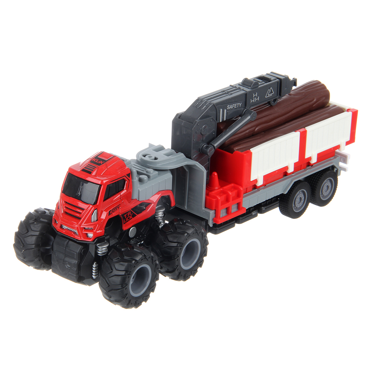 Грузовик Veld Co 1:43 135375 - фото 3