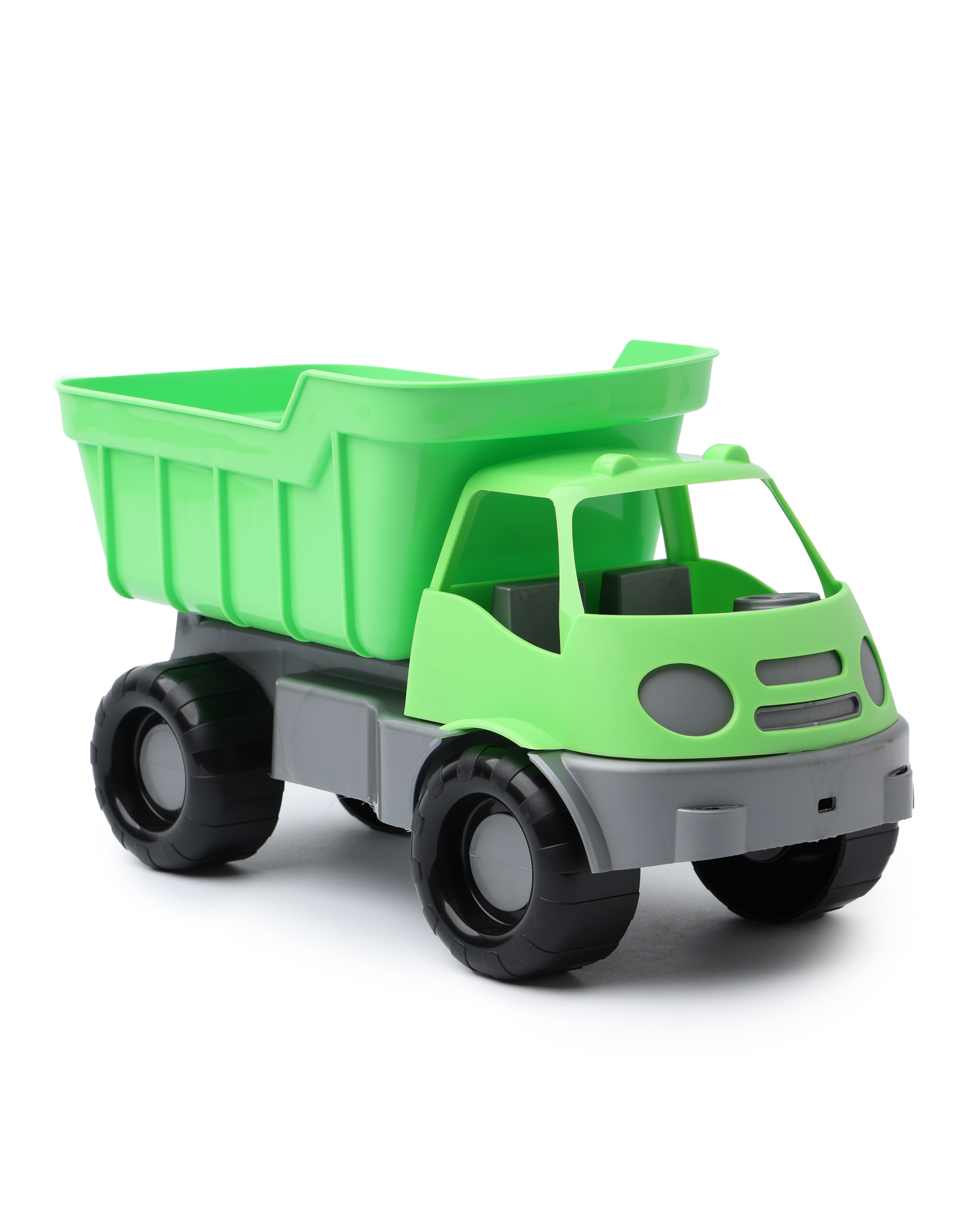 Самосвал Zebratoys Active Зелёный 15-20175-З - фото 2