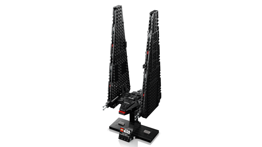 Конструктор LEGO Star Wars 75406 386 дет. - фото 4