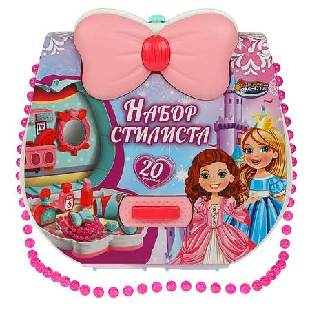 Игрушка Играем вместе Салон красоты (инструменты)