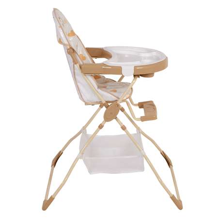 Стульчик для кормления Polini kids классический