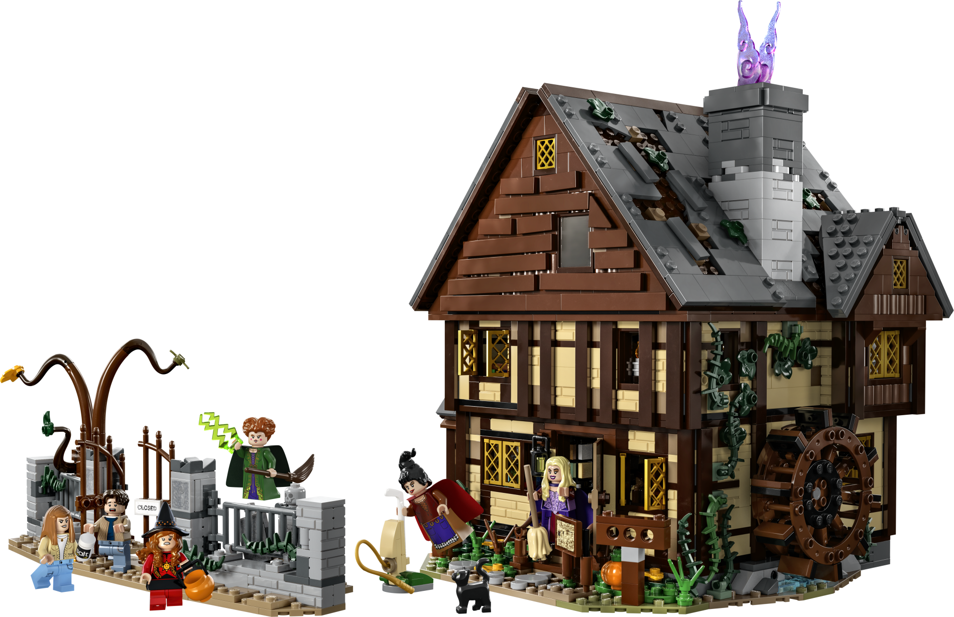 Конструктор LEGO Ideas 21341 2316 дет. - фото 2