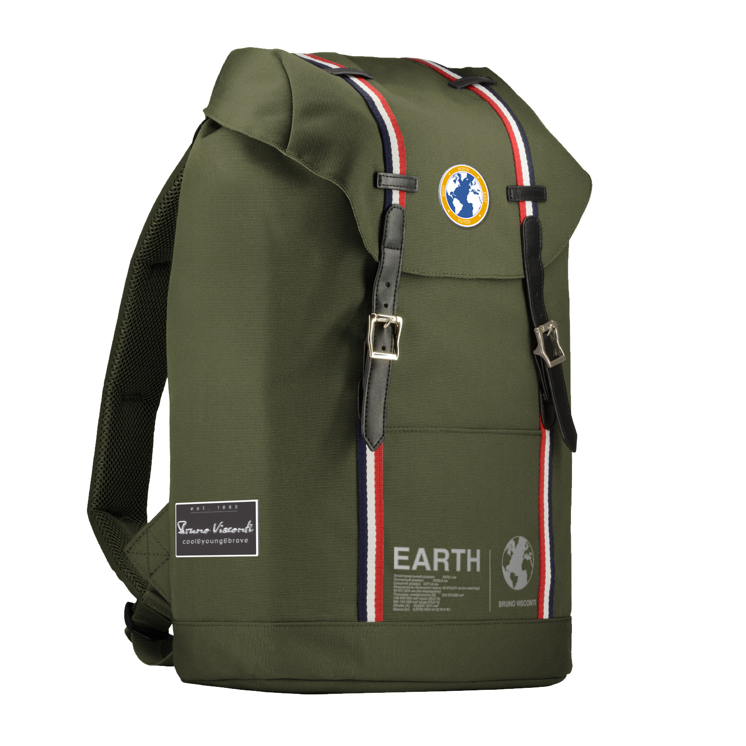 Рюкзак Bruno Visconti - фото 3