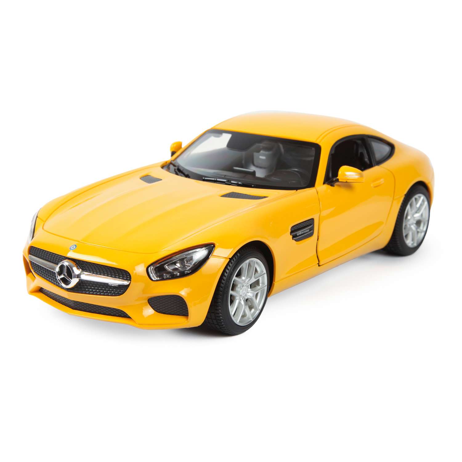 Автомобиль РУ Rastar Mercedes 1:14 - фото 3