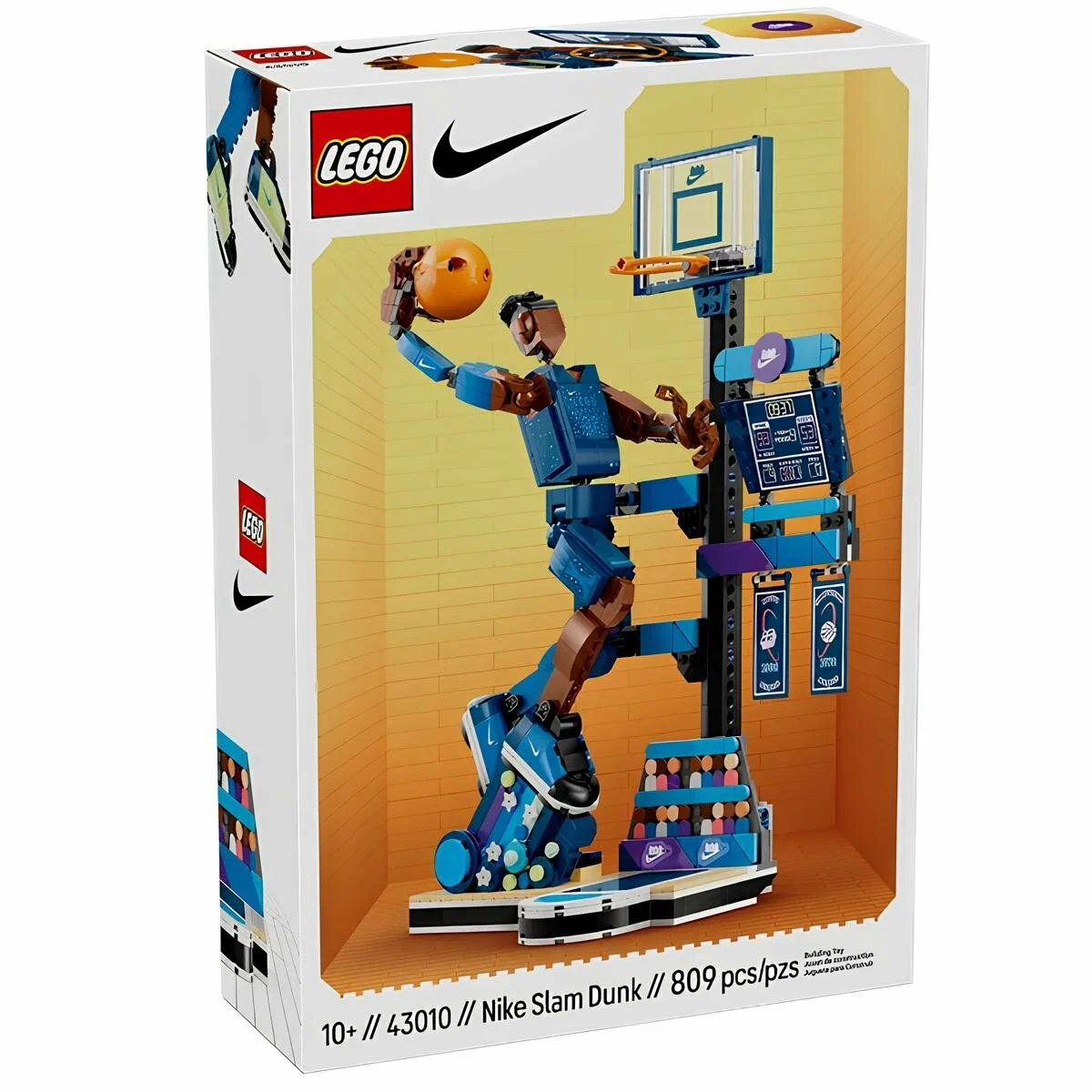Изображение товара Конструктор LEGO Icons 43010 809 дет.