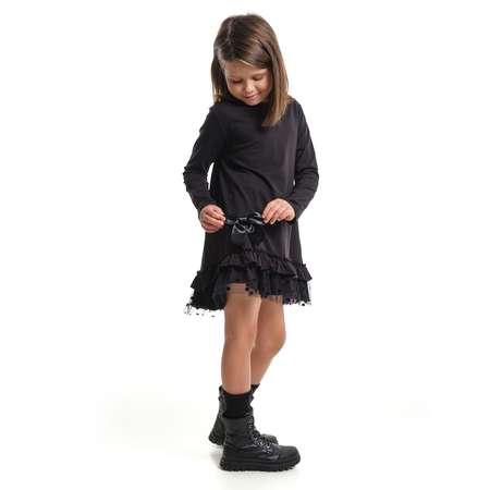 Платье Mini-Maxi
