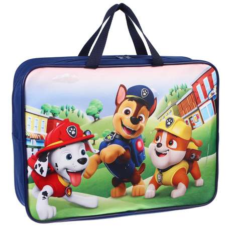 Папка для труда Paw Patrol А4
