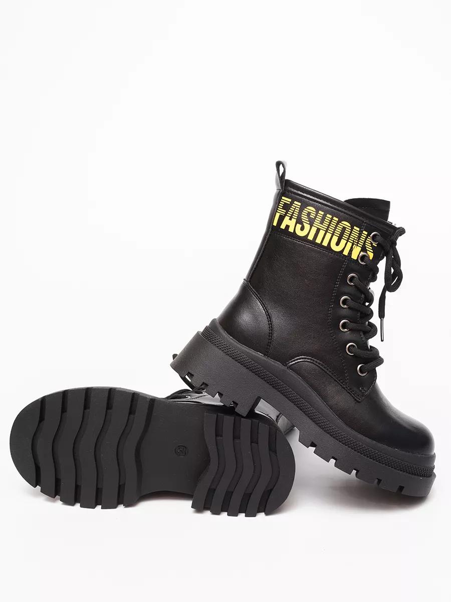 Ботинки Канарейка S2207-3 - фото 5