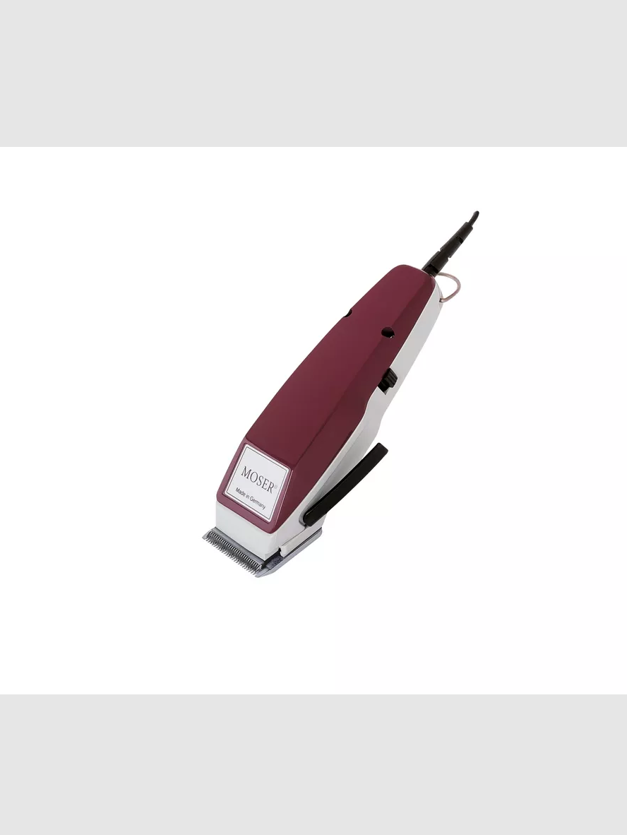 Машинка для стрижки волос Moser 1400-0050 Edition - фото 1